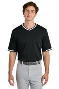 Sport-Tek ST221 Tough Mesh V-Neck Baseball Jersey