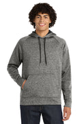 Sport-Tek ST225 PosiCharge Electric Heather Fleece Hooded Pullover