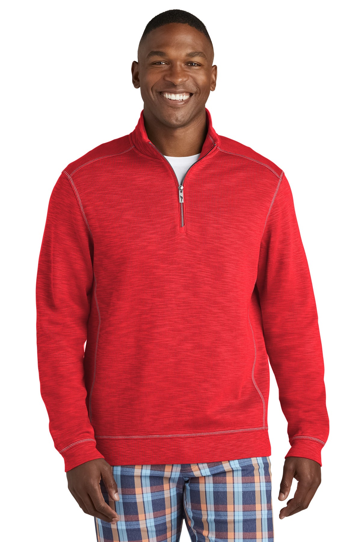Tommy Bahama ST226342TB Tobago Bay 1/2-Zip