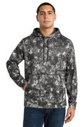 Sport-Tek ST230 Sport-Wick Mineral Freeze Fleece Hooded Pullover