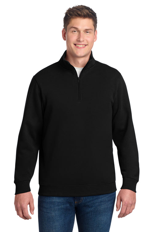 1/4-Zip Sweatshirt - 9 oz | Sport-Tek ST253
