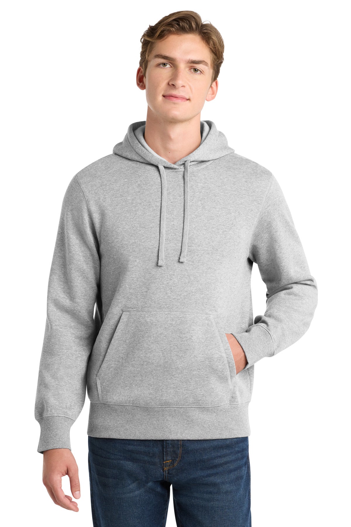 Pullover Hooded Sweatshirt - 9 oz | Sport-Tek ST254