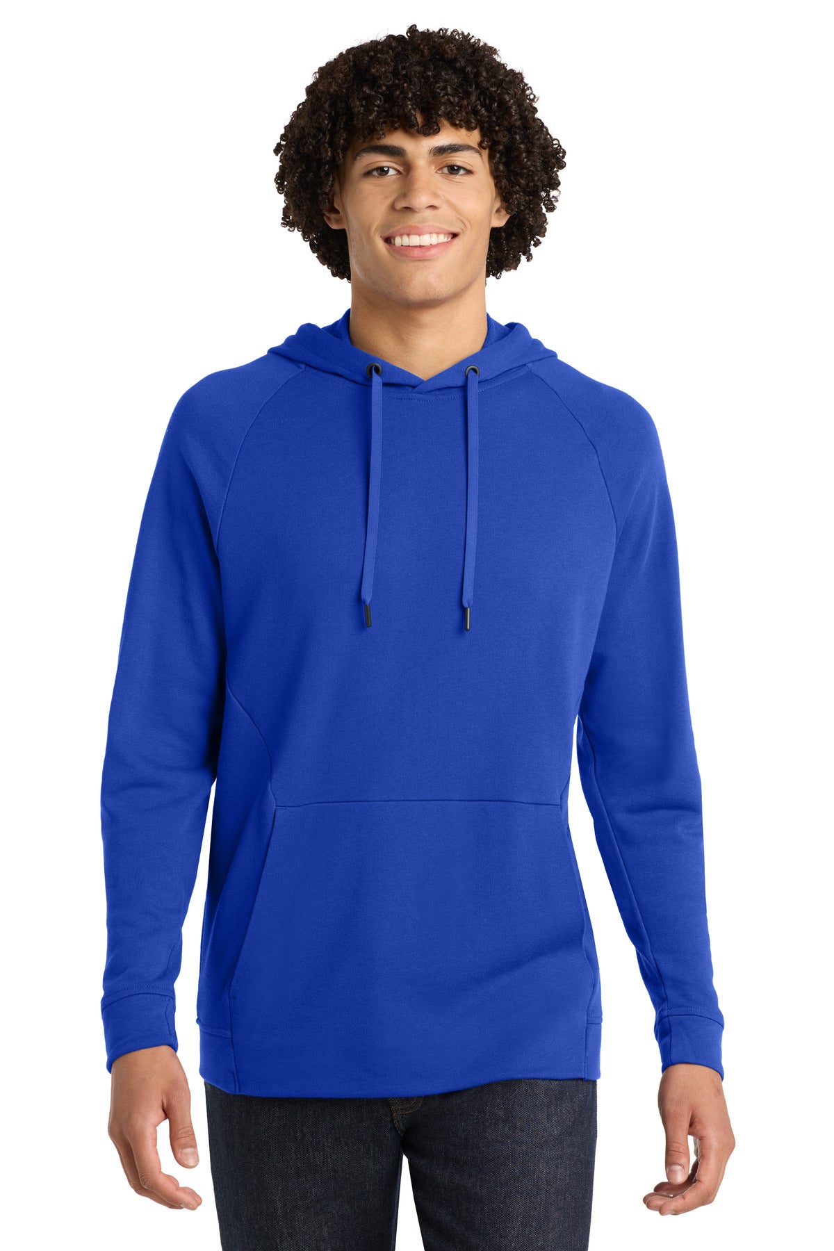 Sport-Tek ST272 Lightweight French Terry Pullover Hoodie