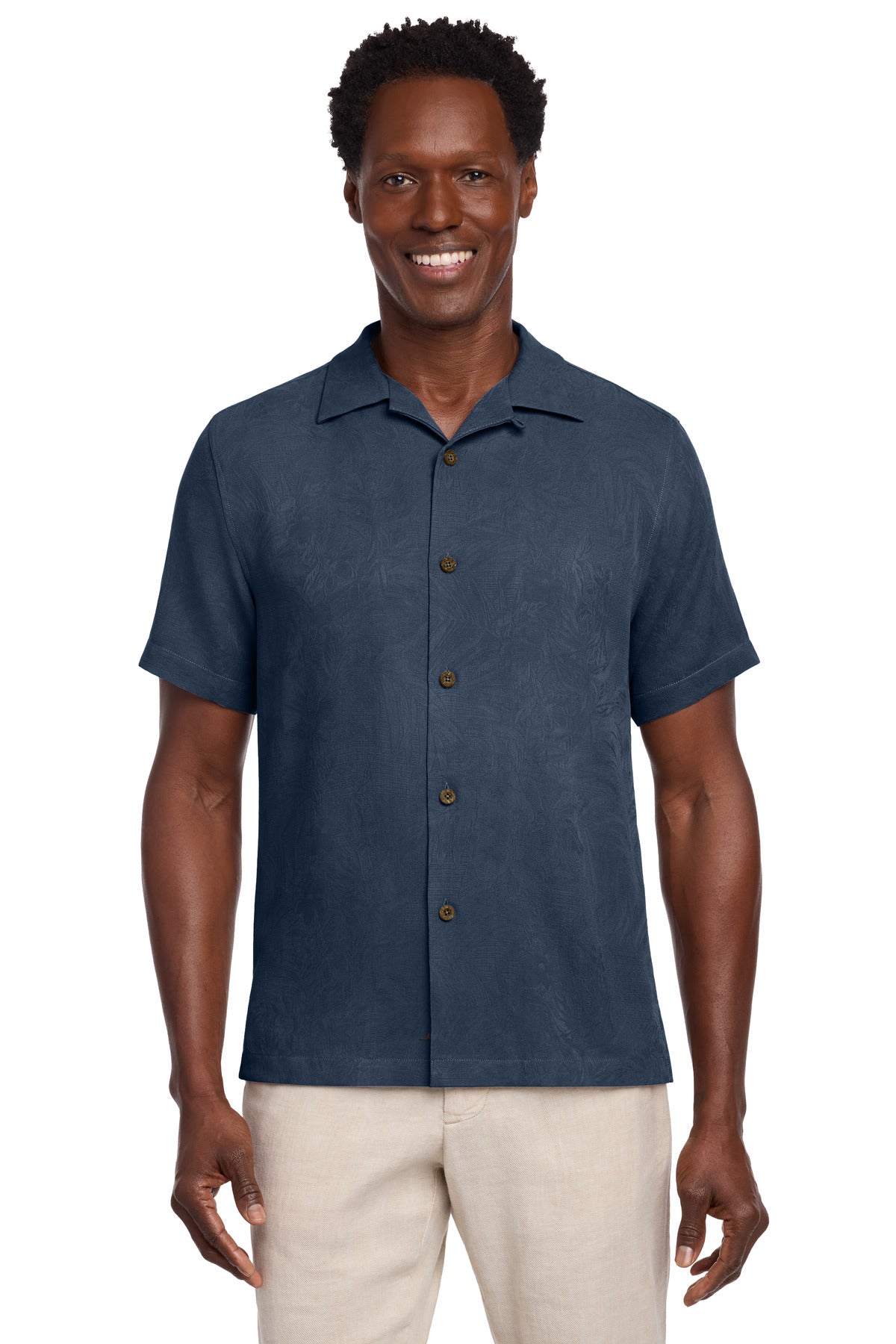 Tommy Bahama ST325384TB Tropic Isles Short Sleeve Shirt