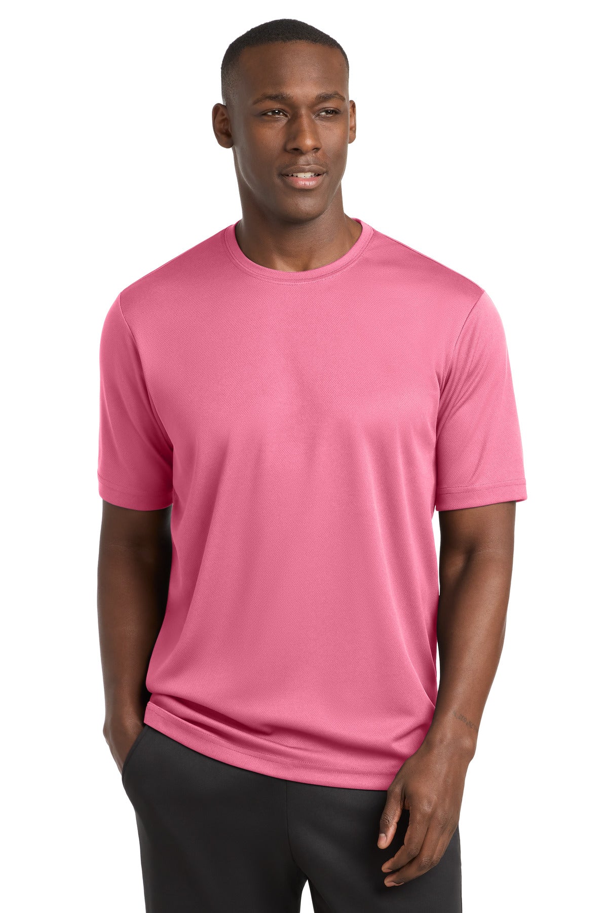 Sport-Tek ST340 PosiCharge RacerMesh Tee