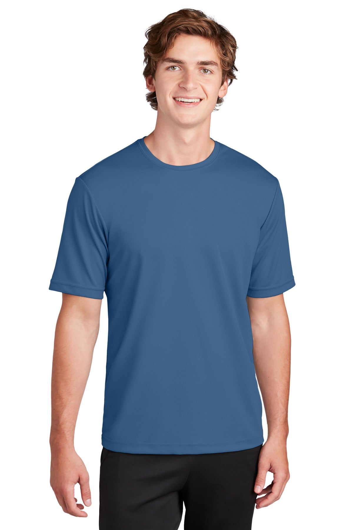 Sport-Tek ST340 PosiCharge RacerMesh Tee