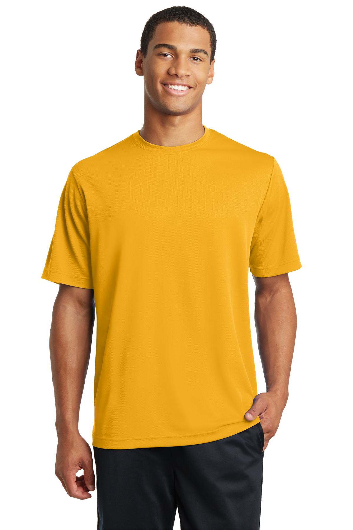 Sport-Tek ST340 PosiCharge RacerMesh Tee