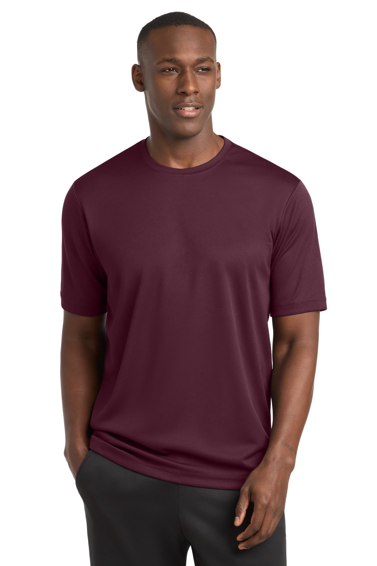 Sport-Tek ST340 PosiCharge RacerMesh Tee