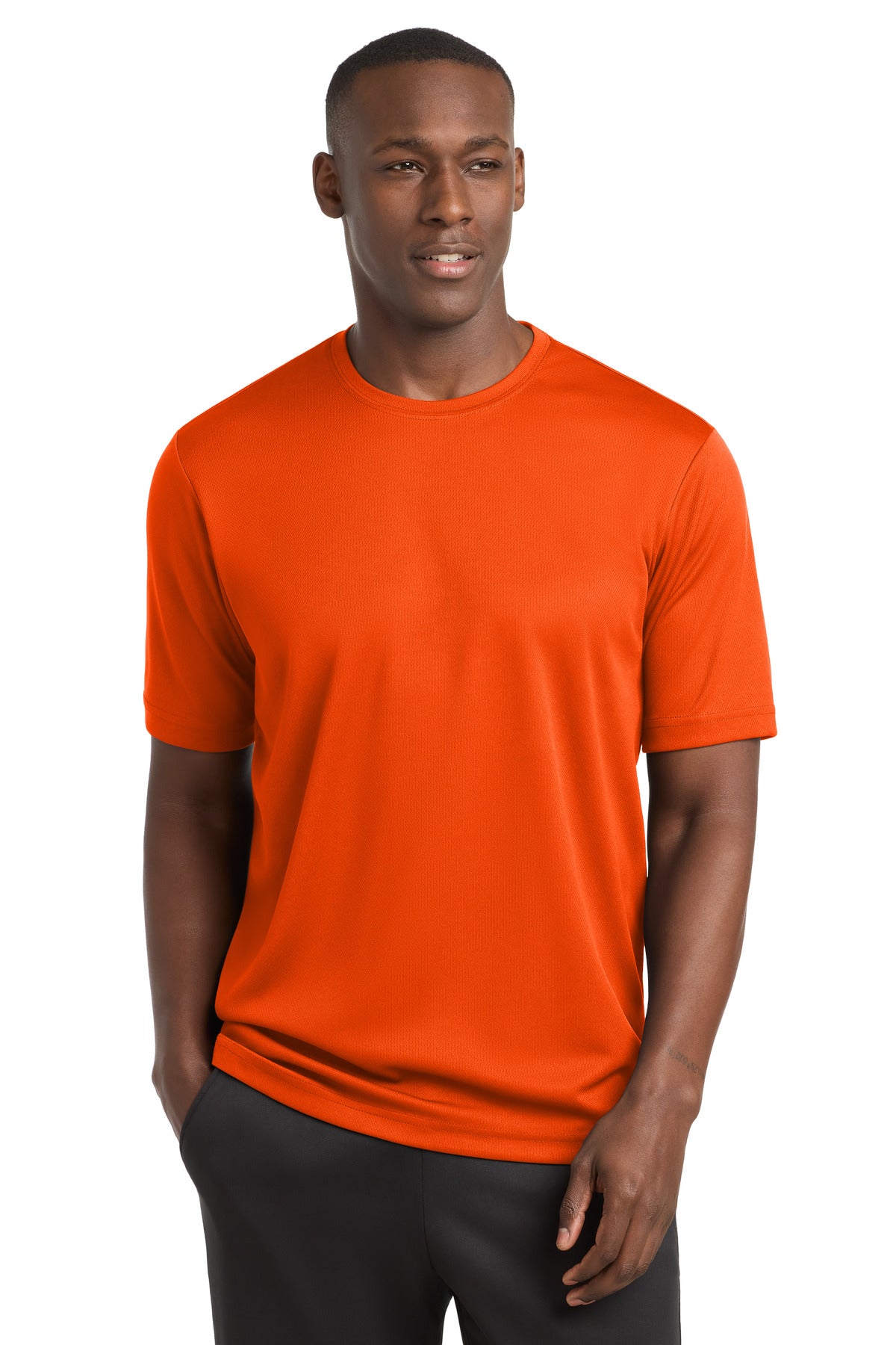 Sport-Tek ST340 PosiCharge RacerMesh Tee