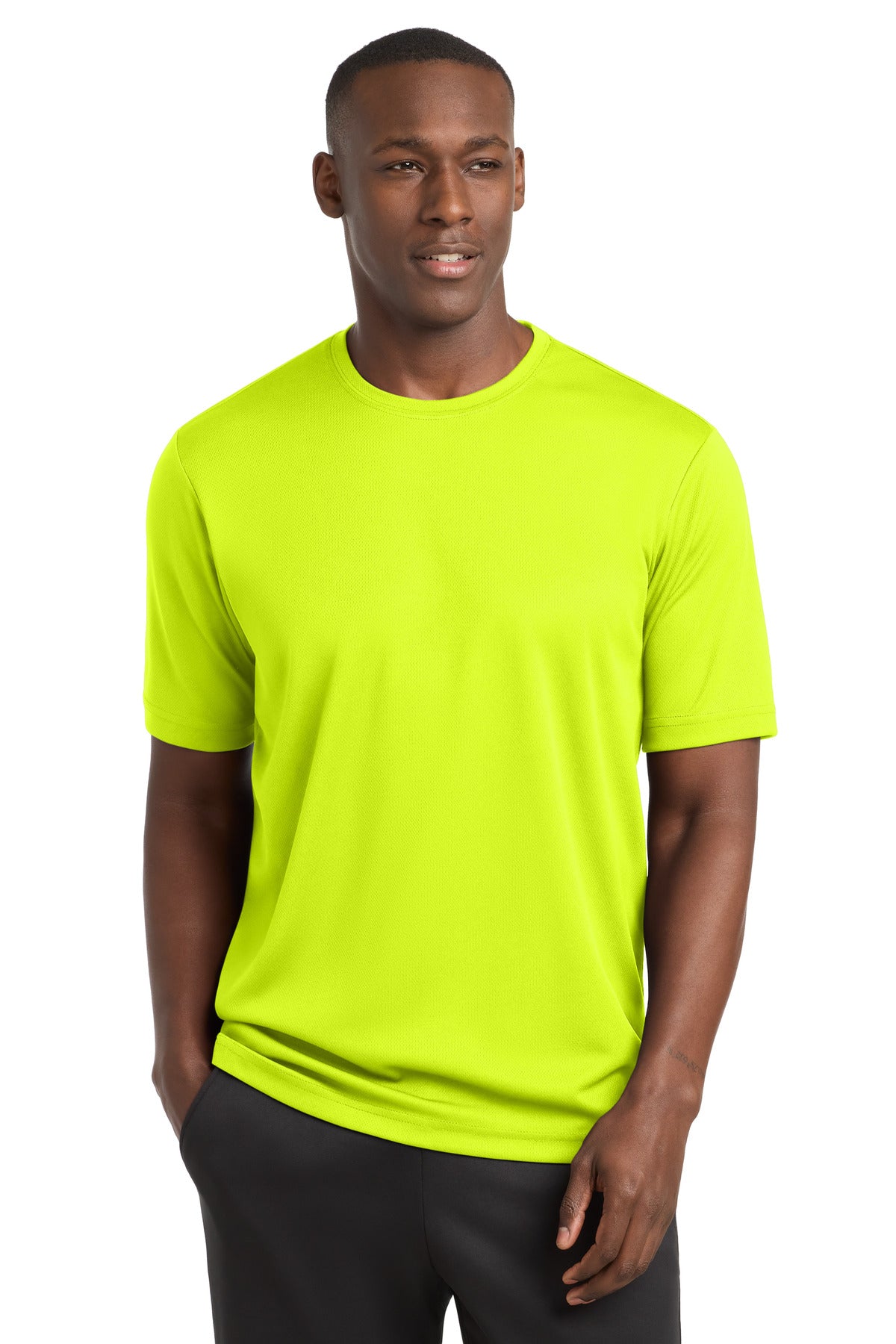 Sport-Tek ST340 PosiCharge RacerMesh Tee