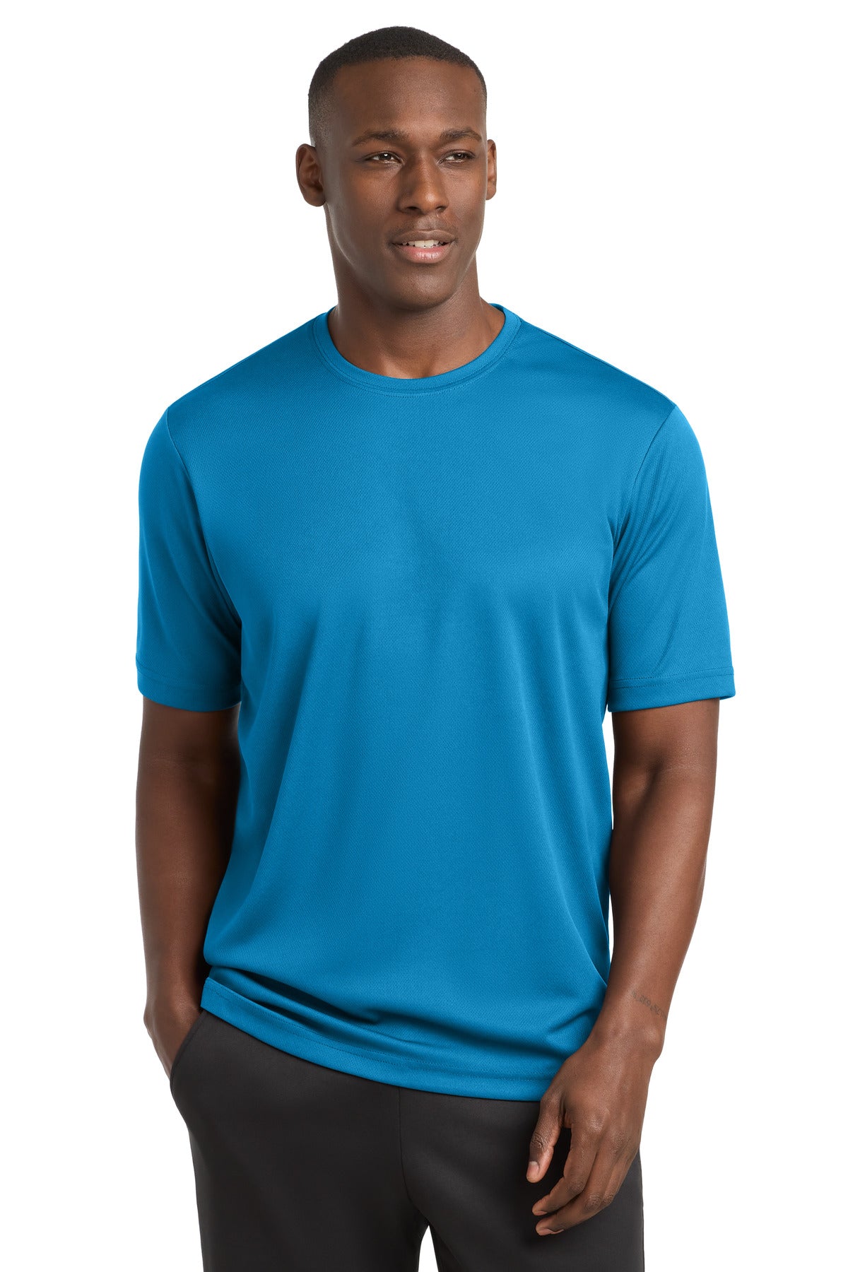 Sport-Tek ST340 PosiCharge RacerMesh Tee