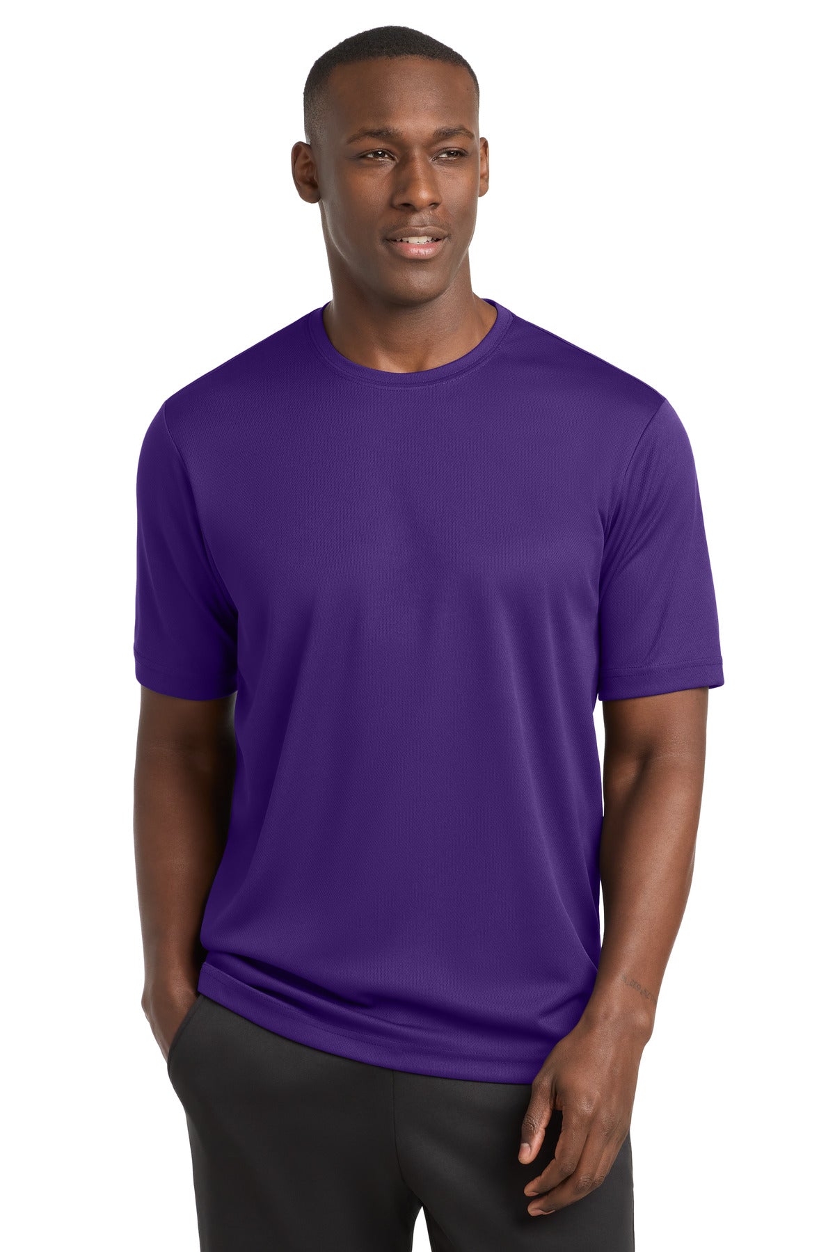 Sport-Tek ST340 PosiCharge RacerMesh Tee