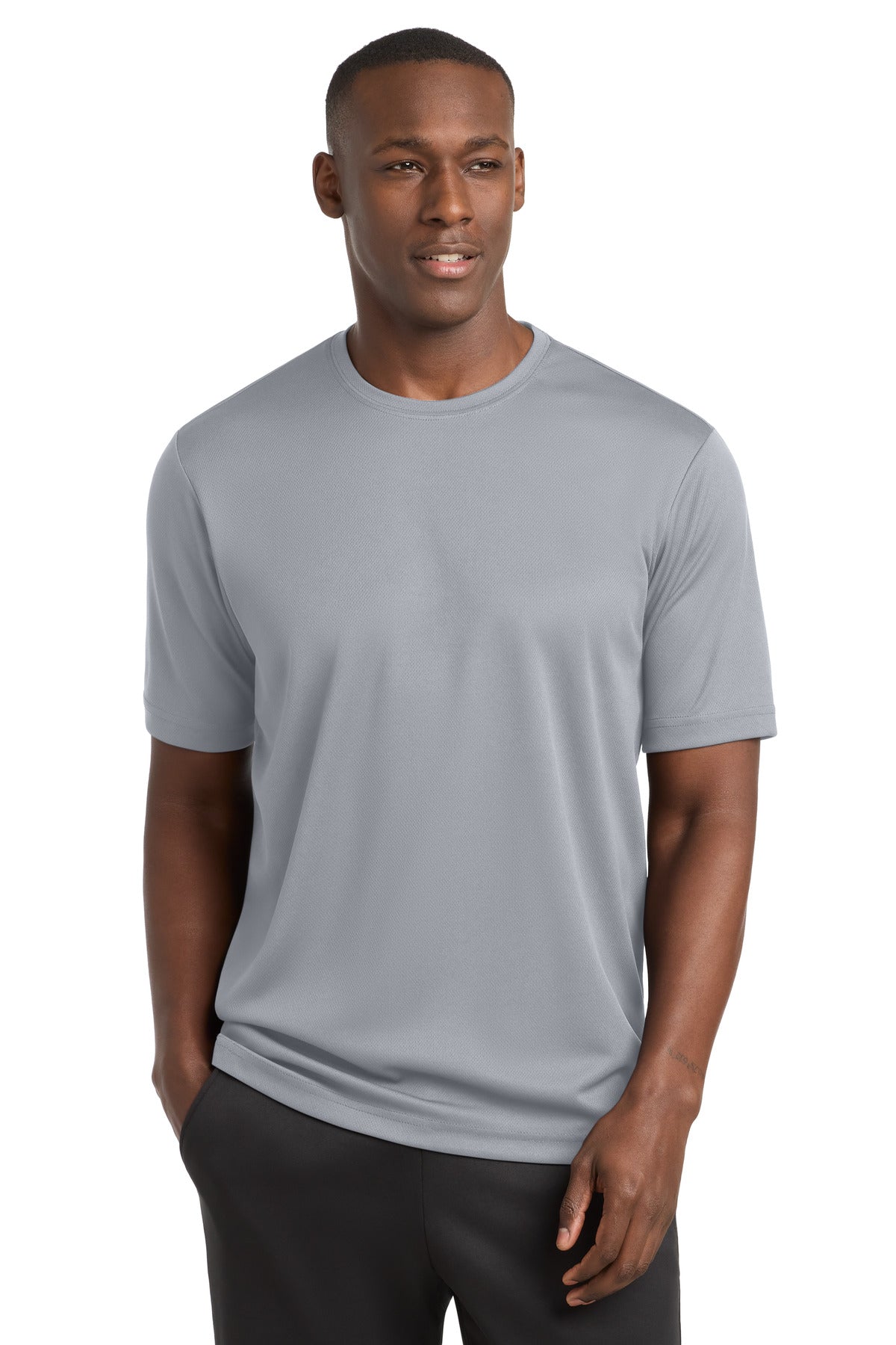 Sport-Tek ST340 PosiCharge RacerMesh Tee
