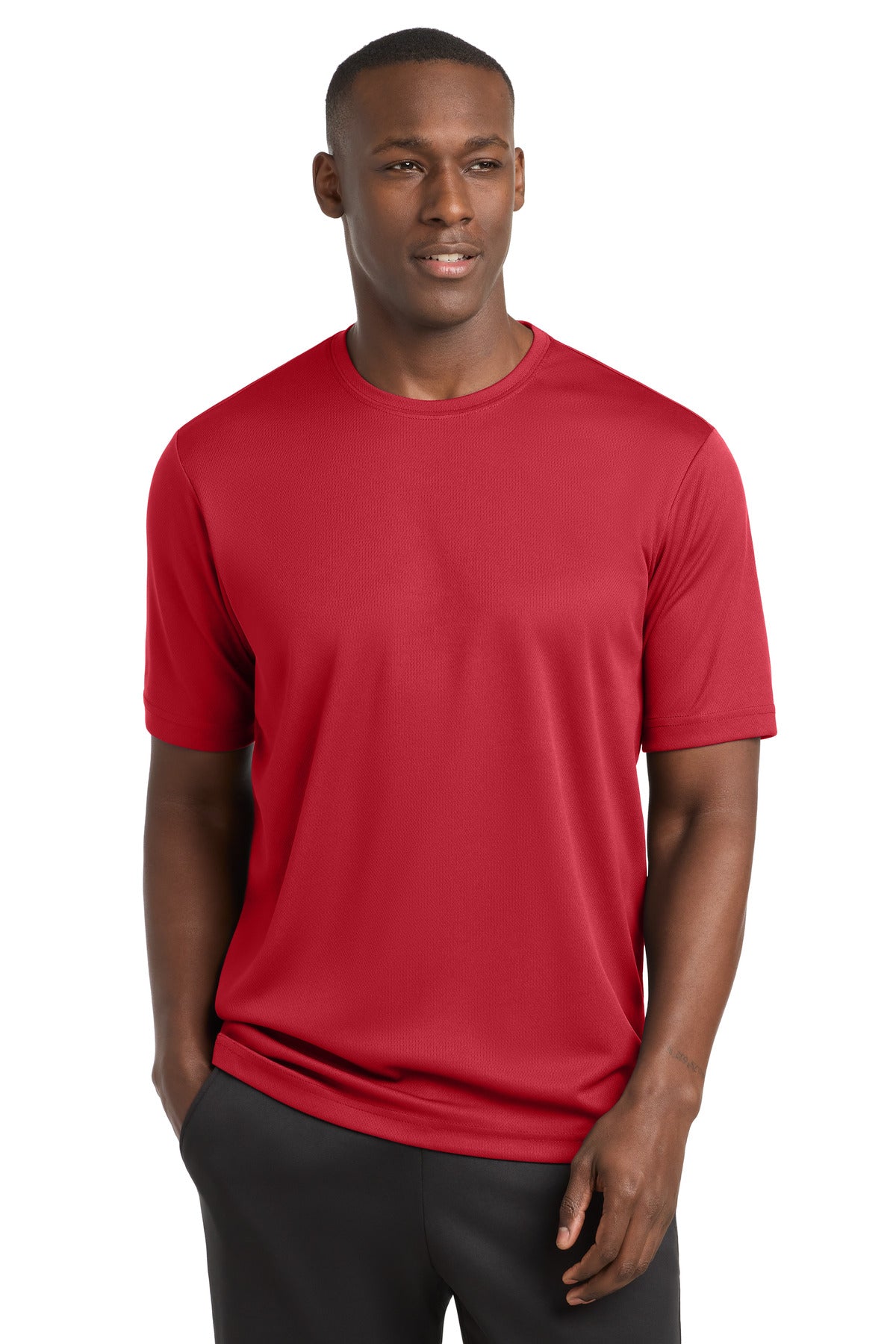 Sport-Tek ST340 PosiCharge RacerMesh Tee