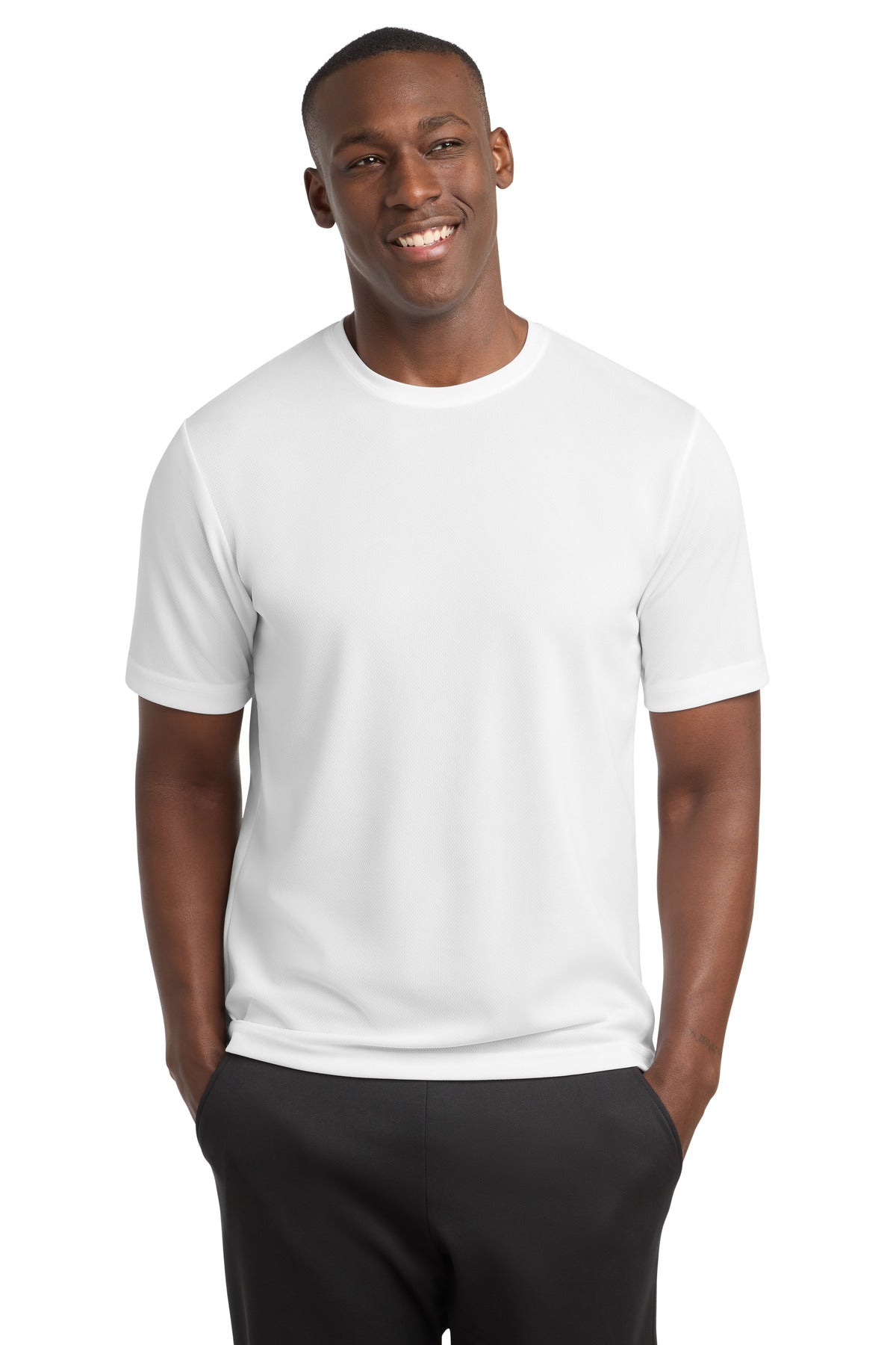 Sport-Tek ST340 PosiCharge RacerMesh Tee