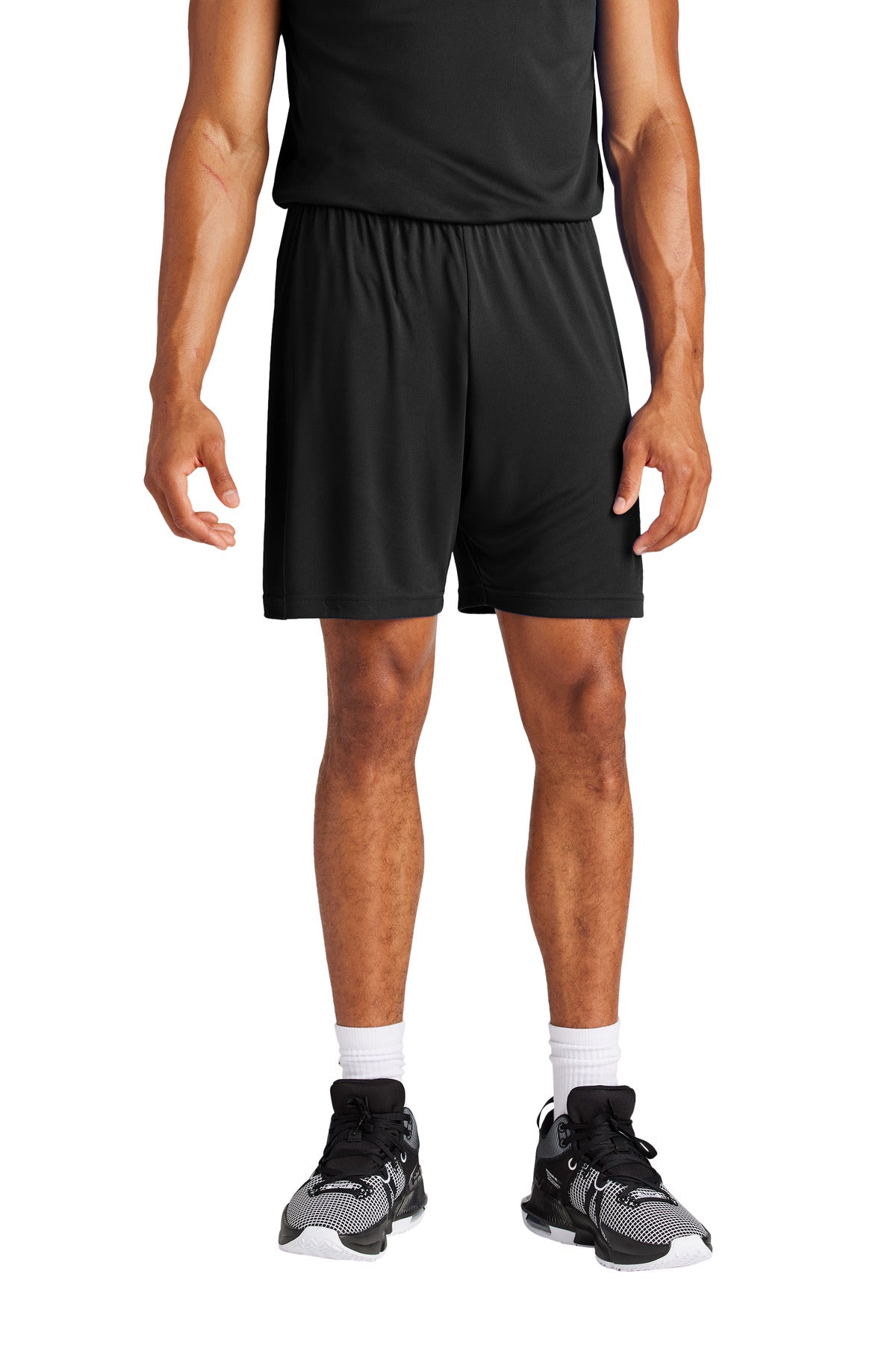 Short deportivo PosiCharge ® Competitor ™ 7' - 3.8 oz | Sport-Tek ST349