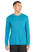 Long Sleeve PosiCharge® Competitor™ Tee - 3.8 oz | Sport-Tek ST350LS