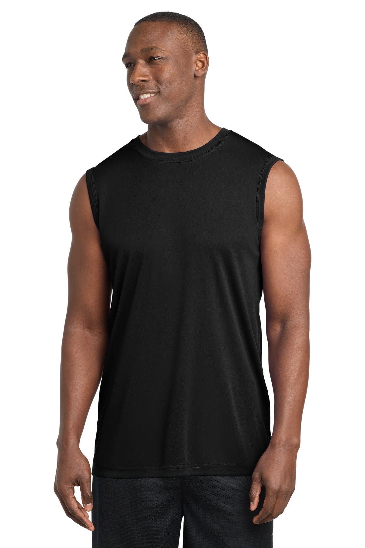 Sport-Tek ST352 Sleeveless PosiCharge Competitor Tee