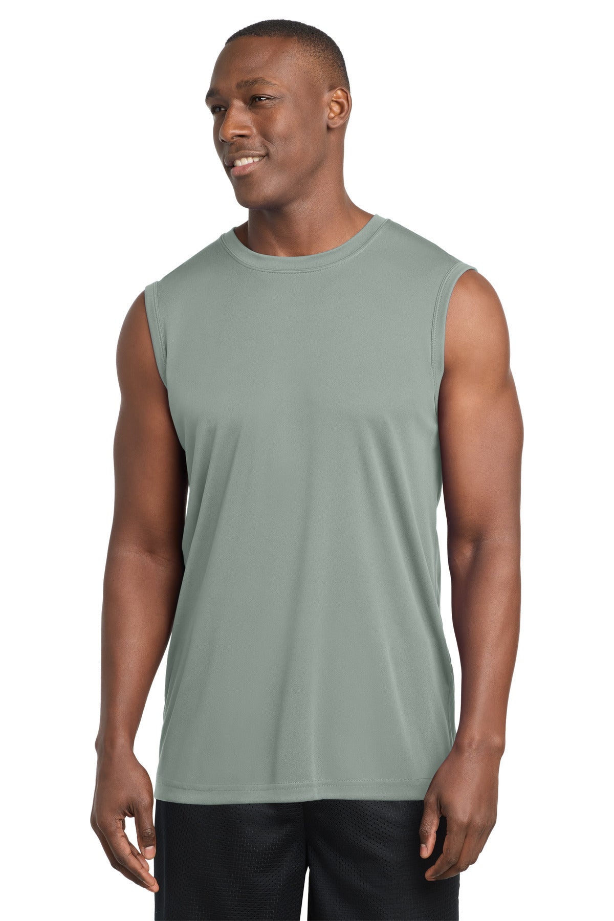 Sport-Tek ST352 Sleeveless PosiCharge Competitor Tee