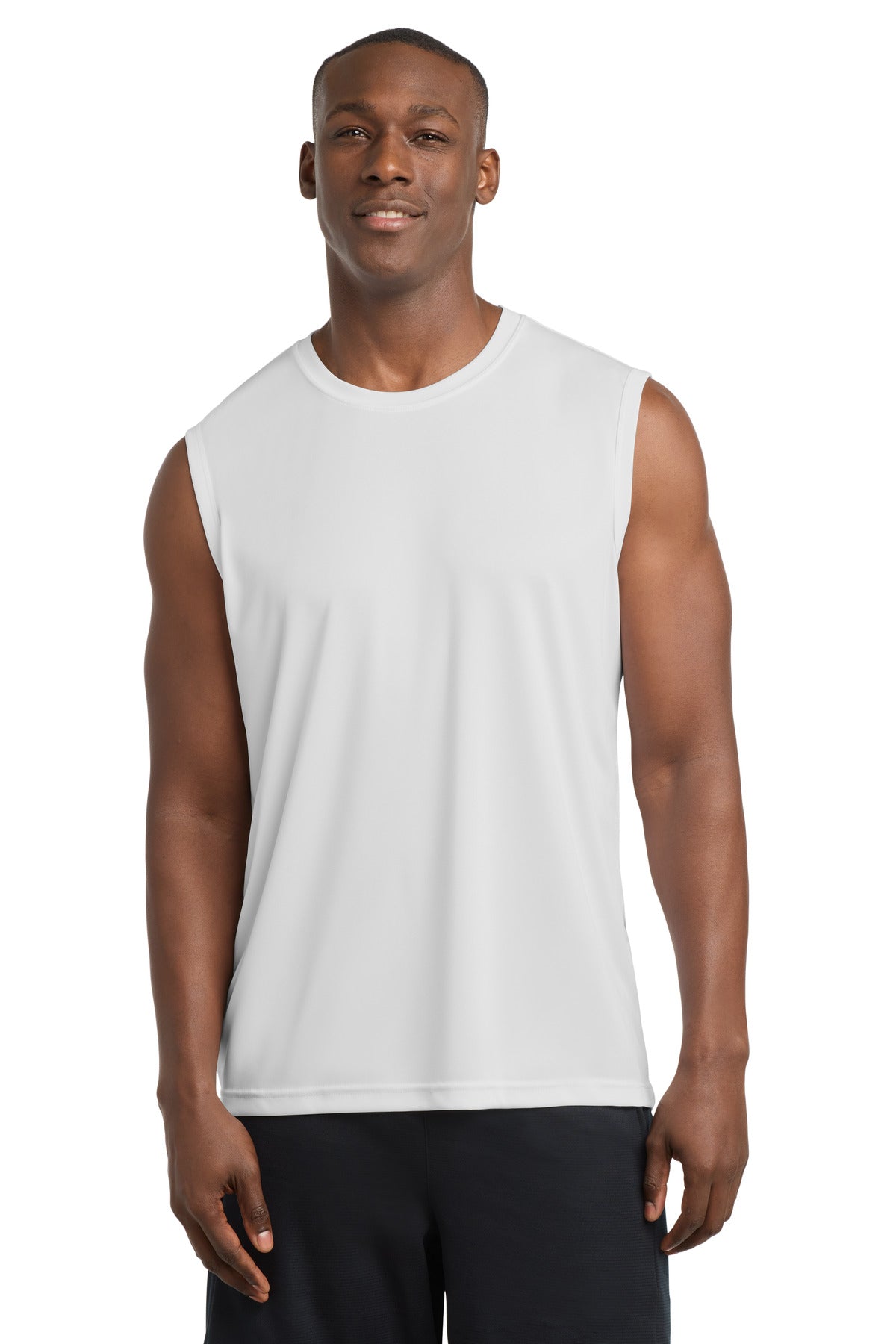 Sport-Tek ST352 Sleeveless PosiCharge Competitor Tee