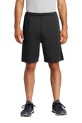 Sport-Tek ST355P PosiCharge Competitor Pocketed Short