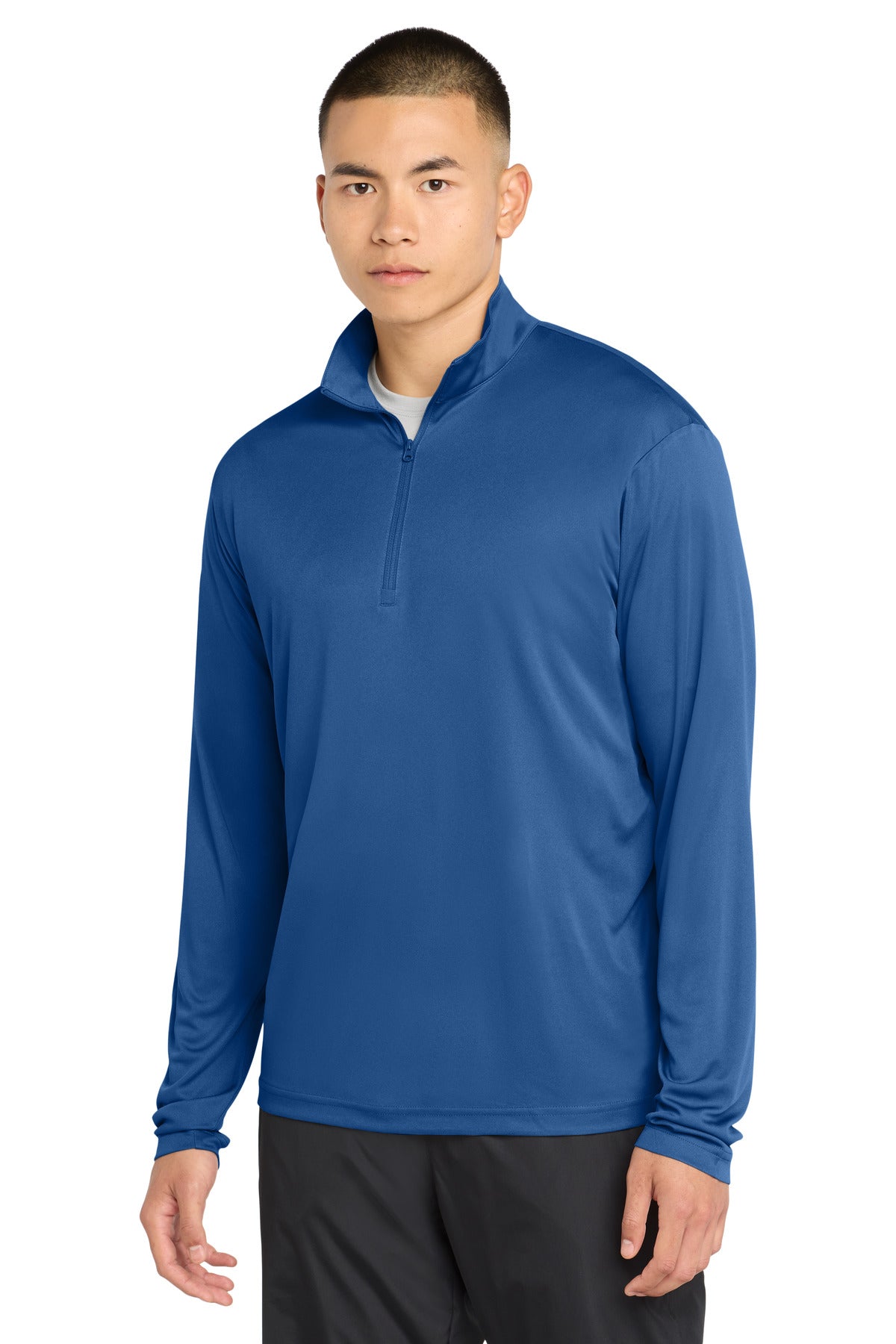 Sport-Tek ST357 PosiCharge Competitor 1/4-Zip Pullover