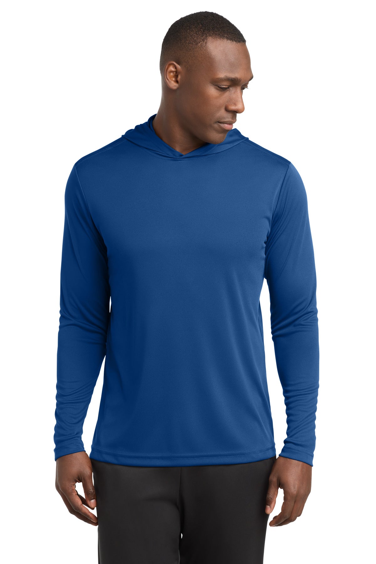 Sport-Tek ST358 PosiCharge Competitor Hooded Pullover