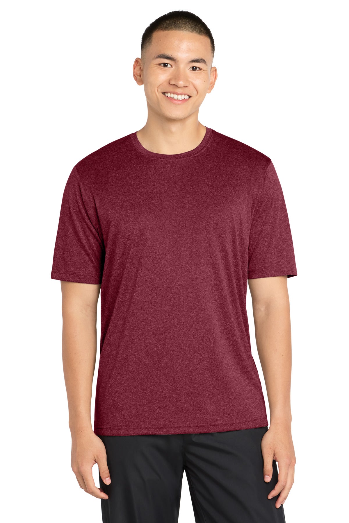 Sport-Tek ST360 Heather Contender Tee