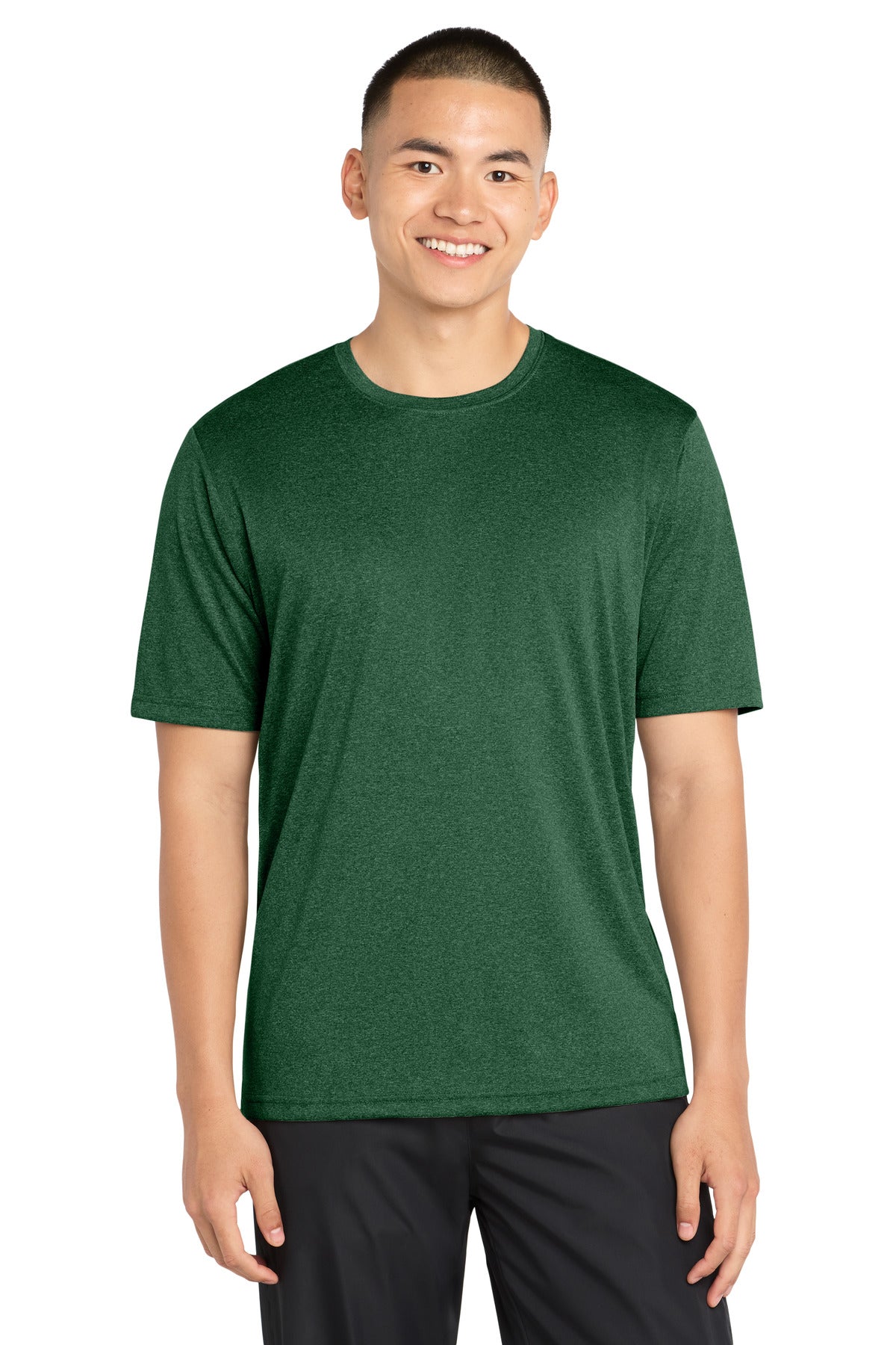Sport-Tek ST360 Heather Contender Tee