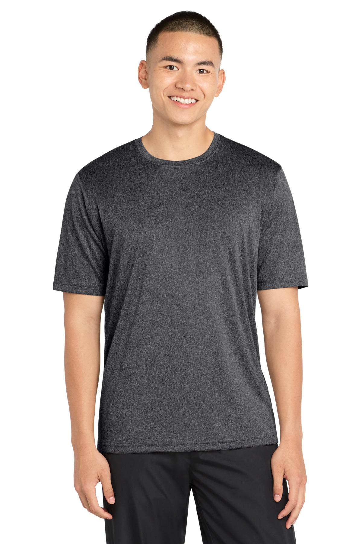 Sport-Tek ST360 Heather Contender Tee
