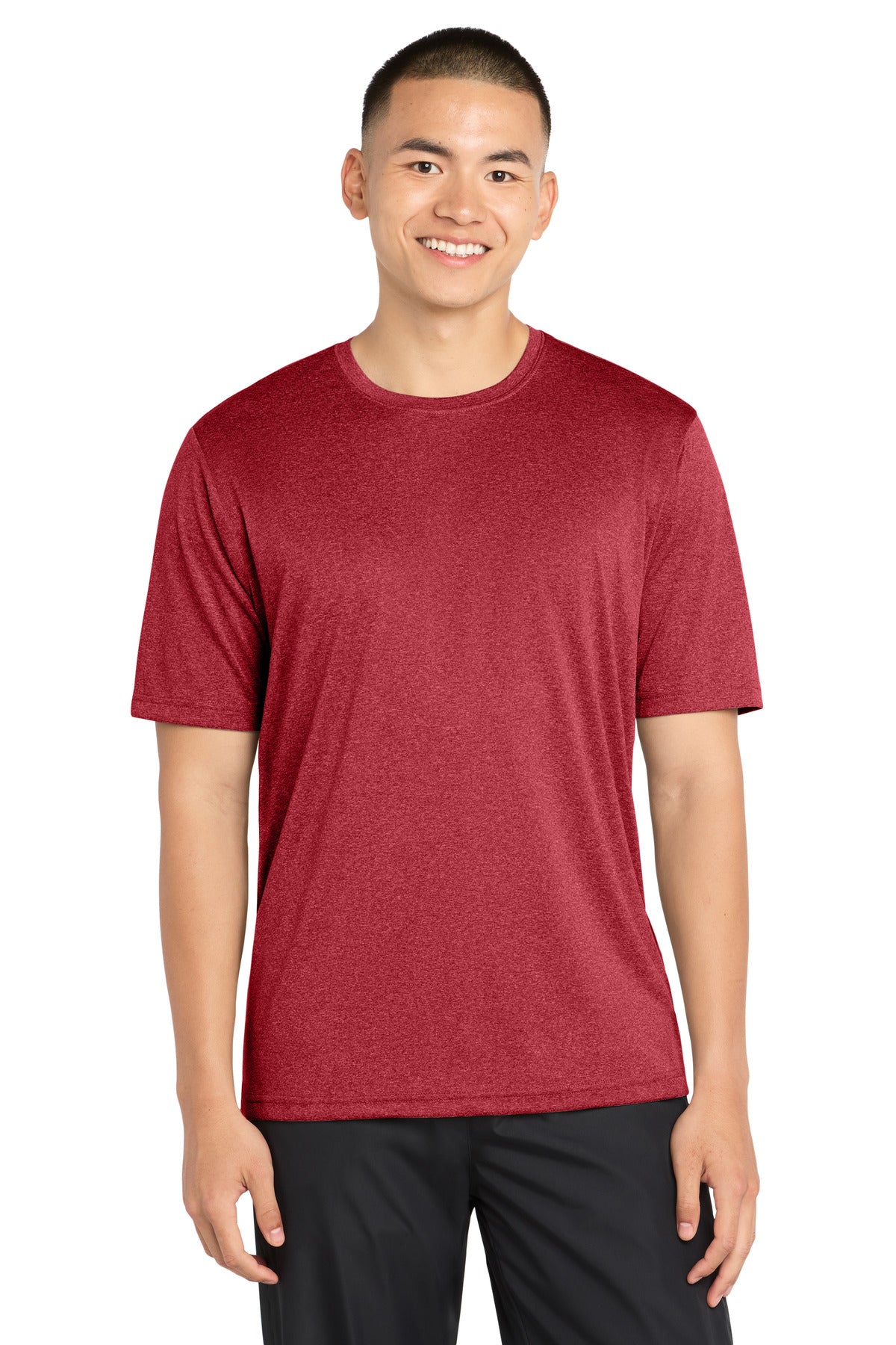 Sport-Tek ST360 Heather Contender Tee