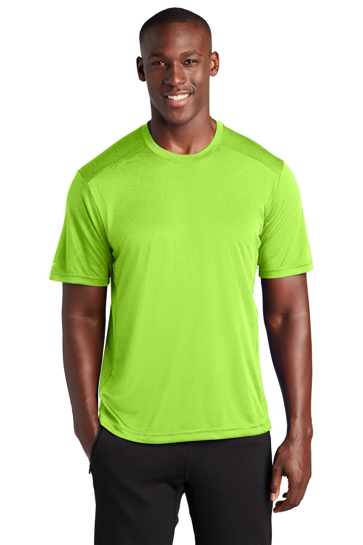 Sport-Tek ST380 PosiCharge Elevate Tee