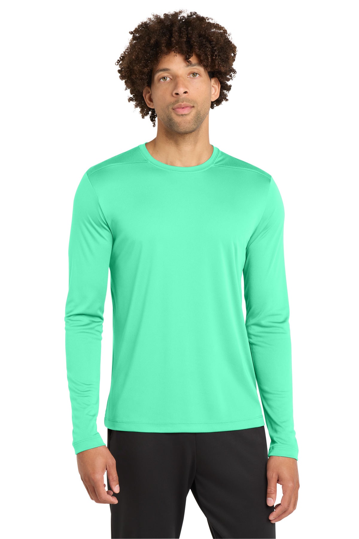 Sport-Tek ST420LS Posi-UV Pro Long Sleeve Tee