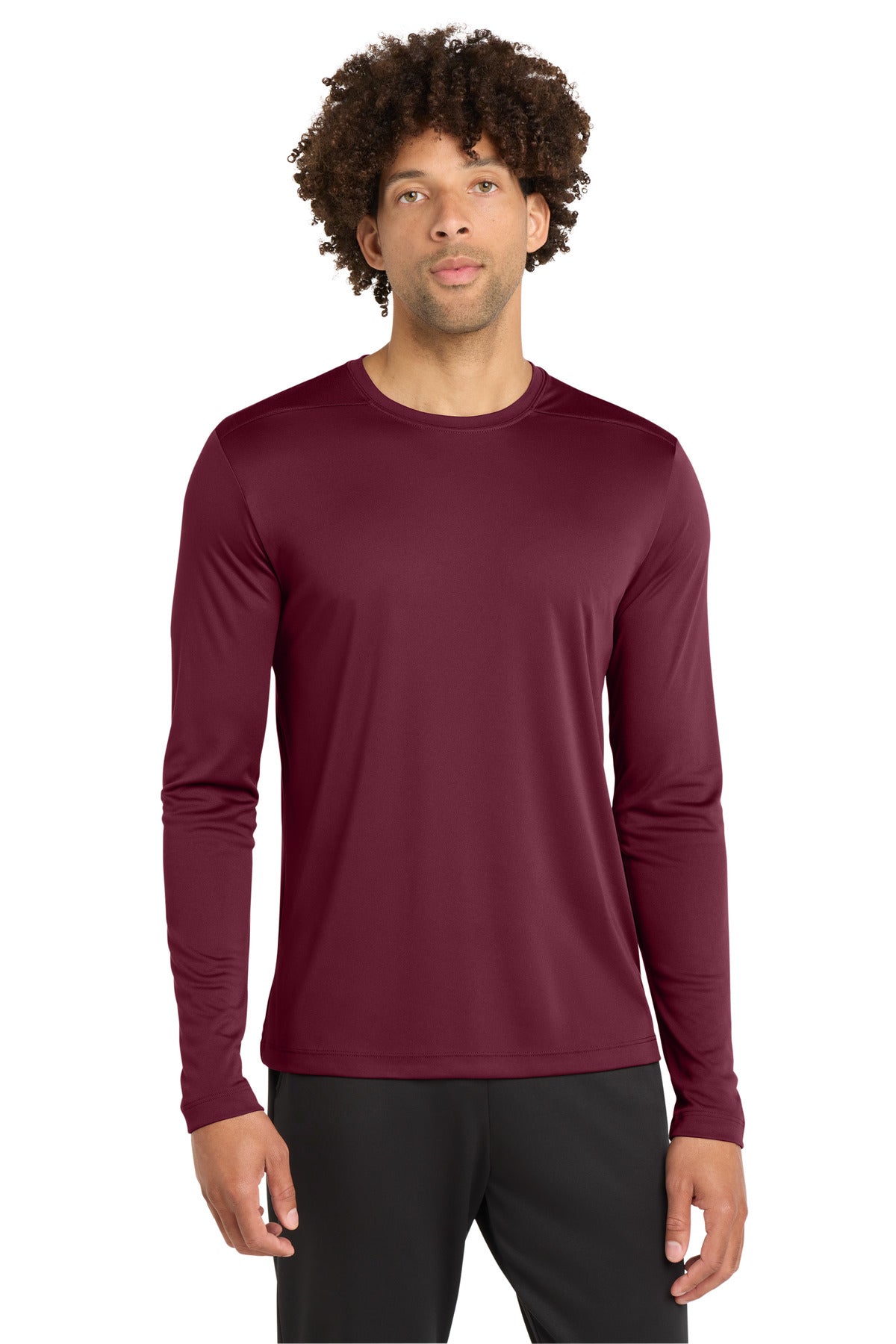 Sport-Tek ST420LS Posi-UV Pro Long Sleeve Tee