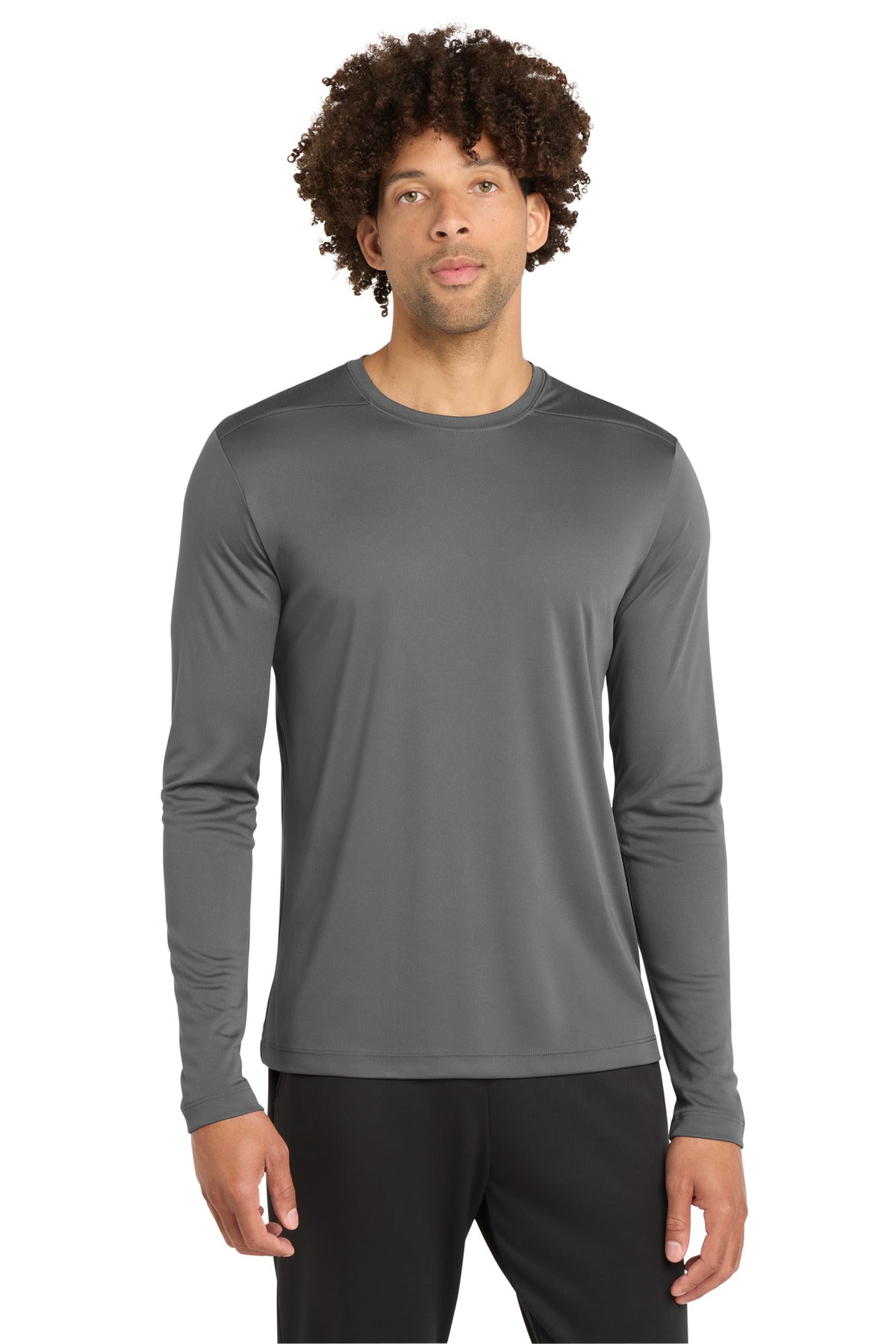 Sport-Tek ST420LS Posi-UV Pro Long Sleeve Tee