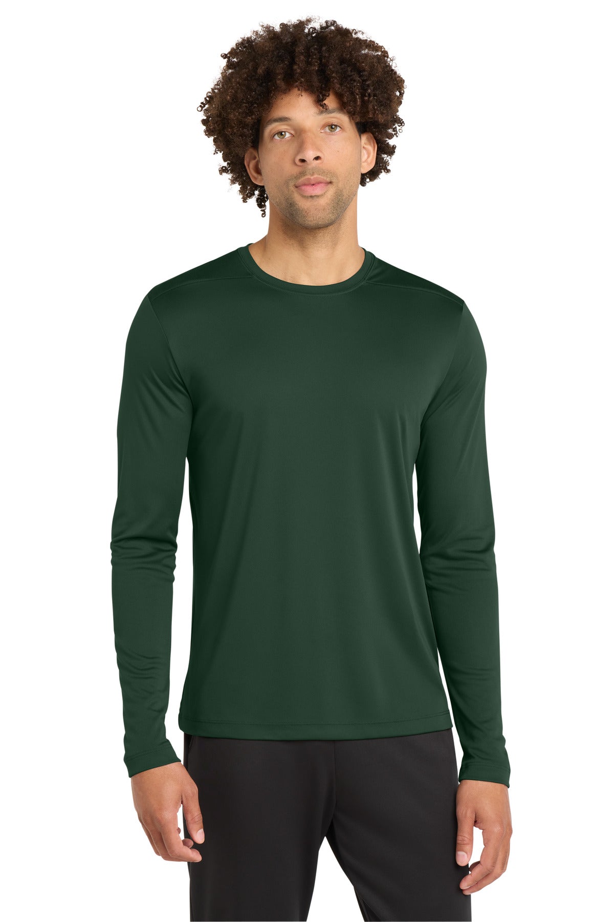Sport-Tek ST420LS Posi-UV Pro Long Sleeve Tee