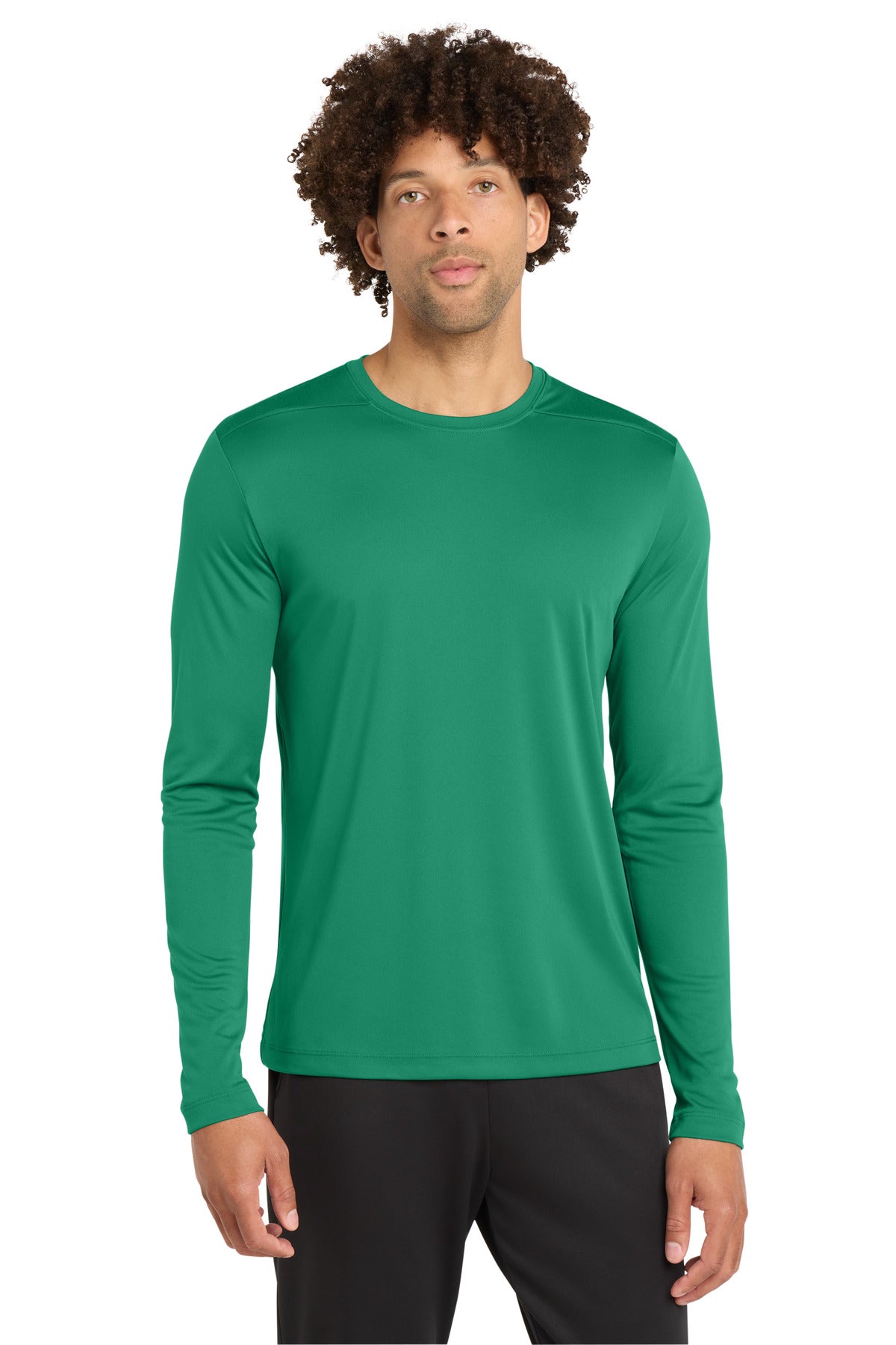 Sport-Tek ST420LS Posi-UV Pro Long Sleeve Tee