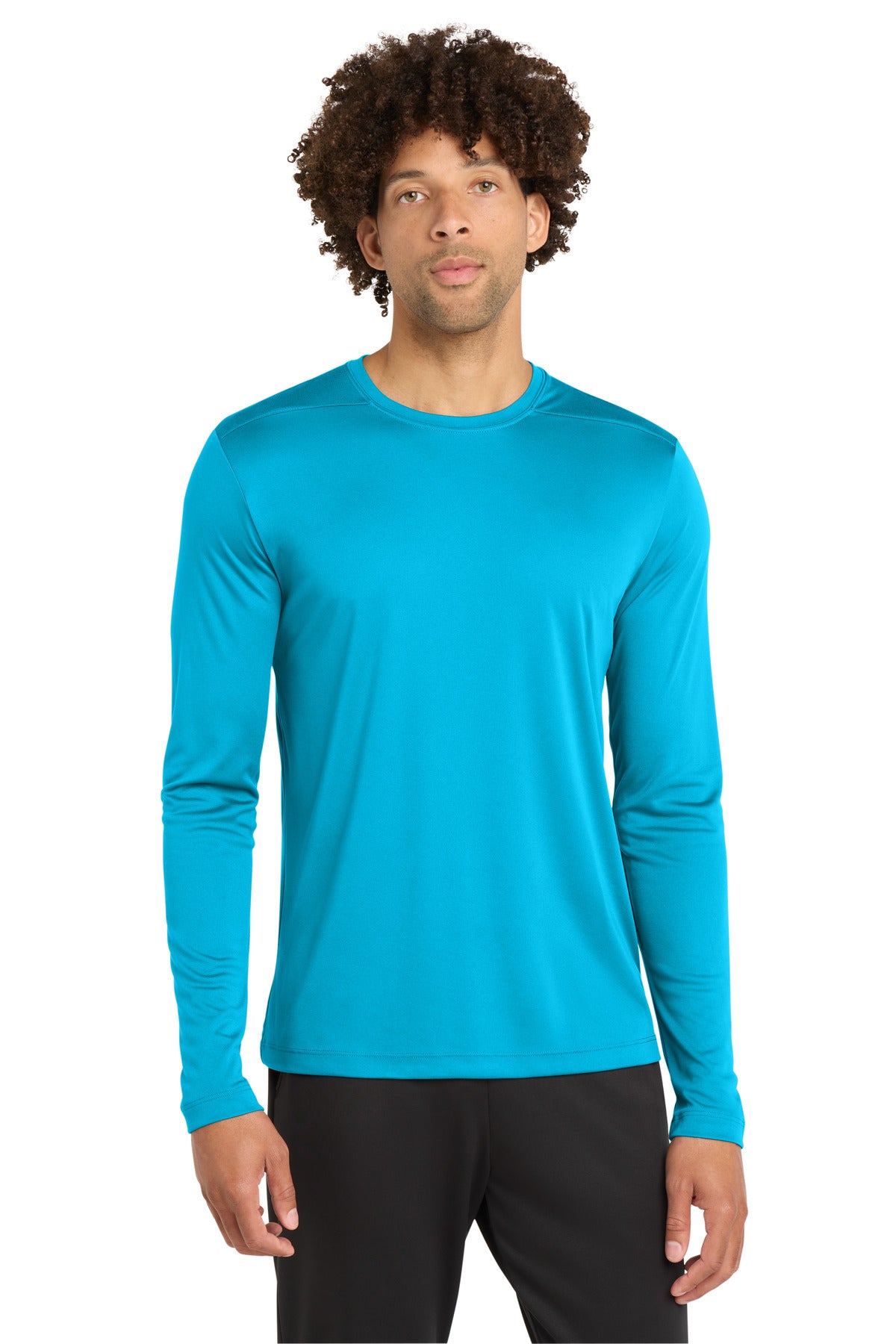 Sport-Tek ST420LS Posi-UV Pro Long Sleeve Tee