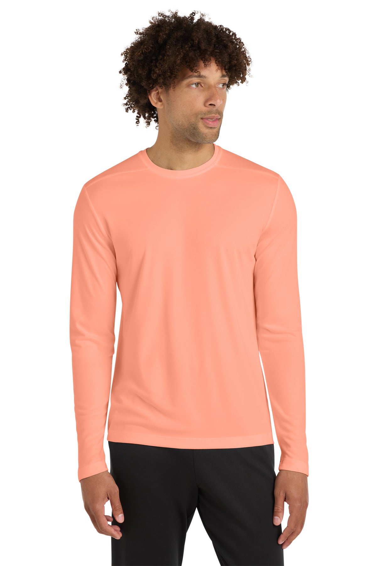 Sport-Tek ST420LS Posi-UV Pro Long Sleeve Tee