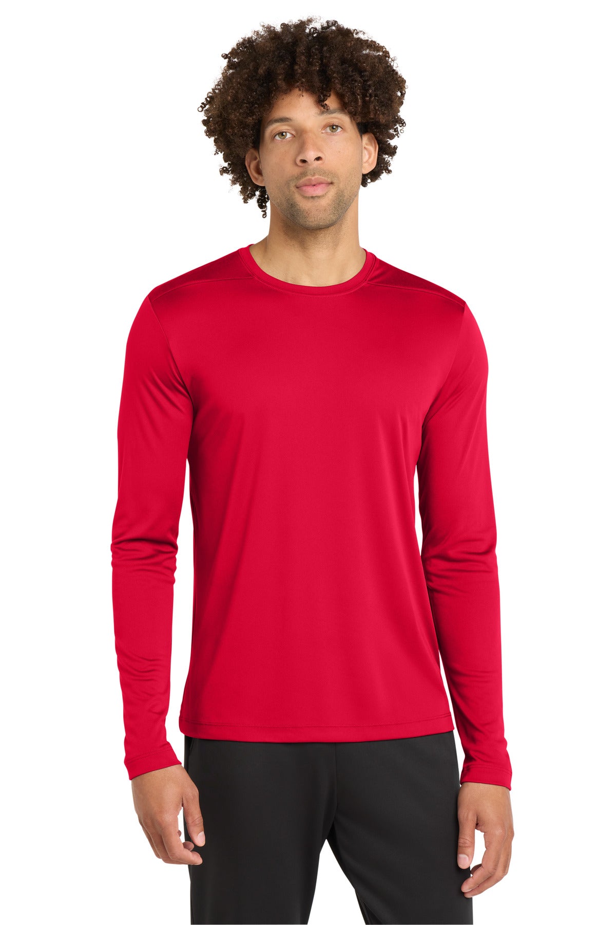 Sport-Tek ST420LS Posi-UV Pro Long Sleeve Tee