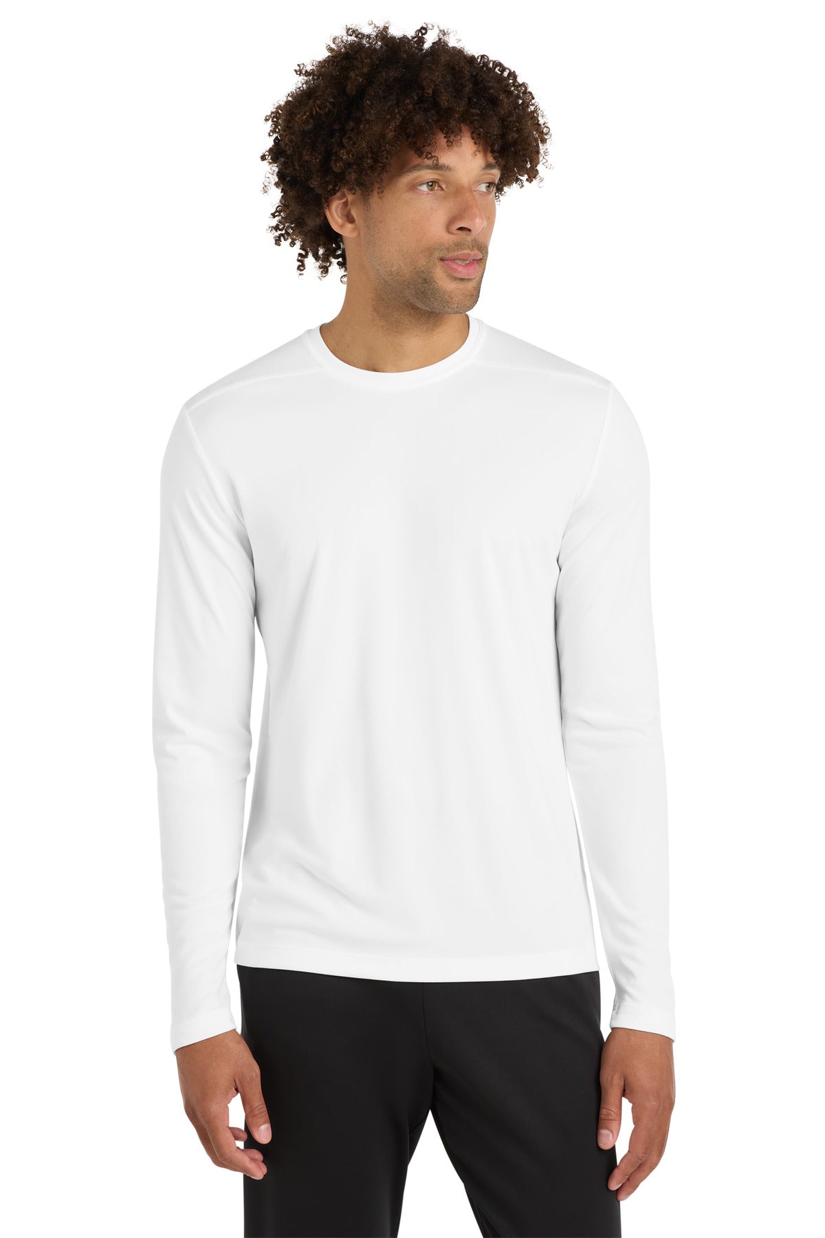 Sport-Tek ST420LS Posi-UV Pro Long Sleeve Tee