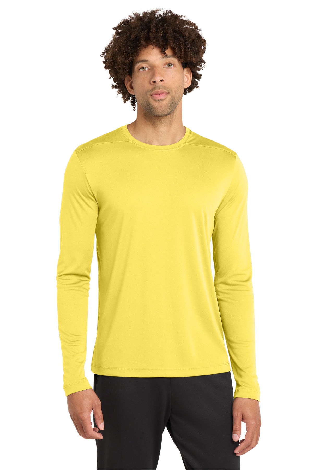 Sport-Tek ST420LS Posi-UV Pro Long Sleeve Tee