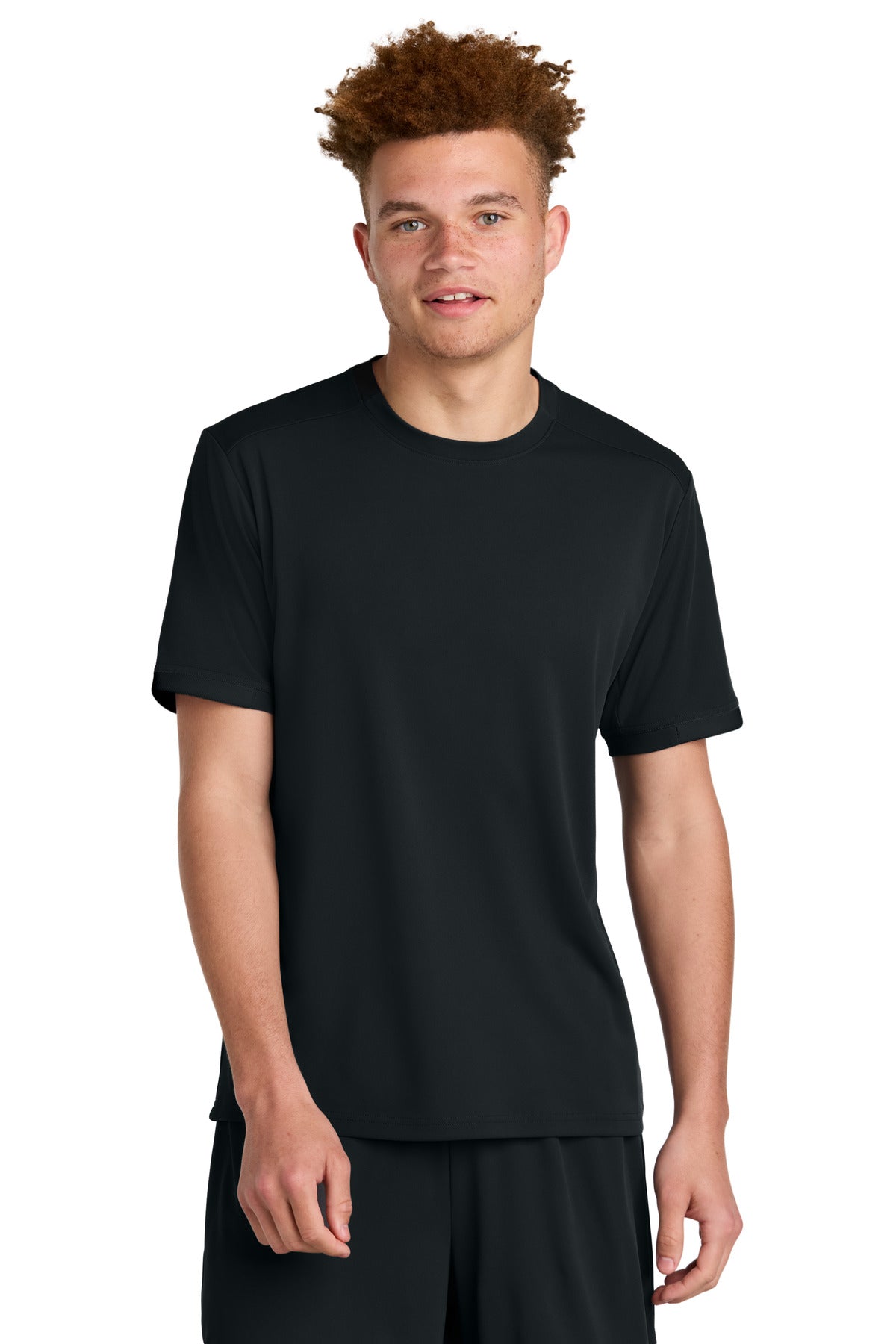 Club Short Sleeve Crew - 4.4 oz | Sport-Tek ST440