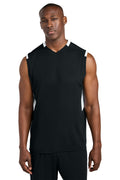 Sport-Tek ST441 Club Sleeveless V-Neck