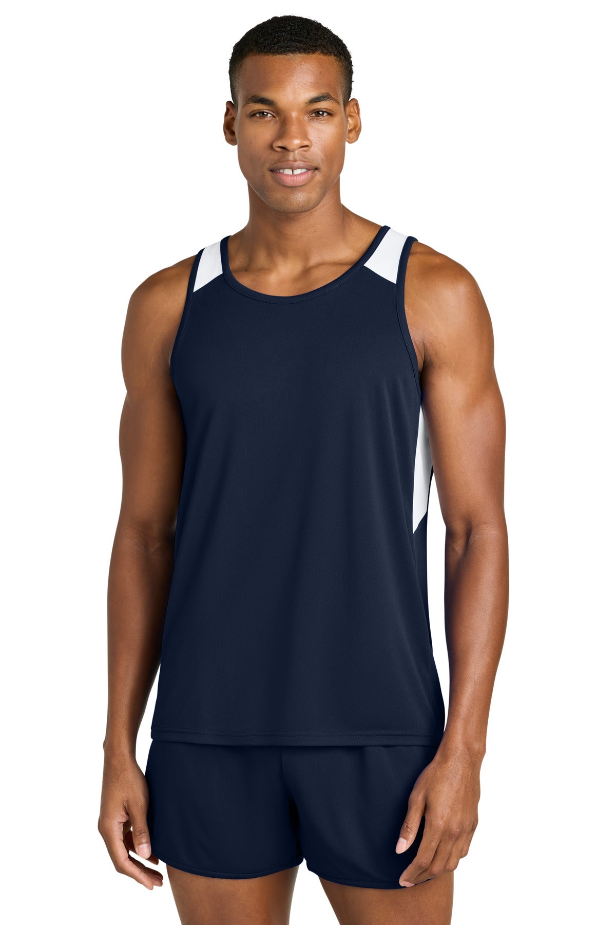 Sport-Tek ST446 Club Track Tank