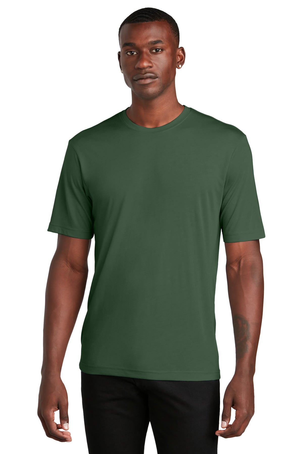 Sport-Tek ST450 PosiCharge Competitor Cotton Touch Tee