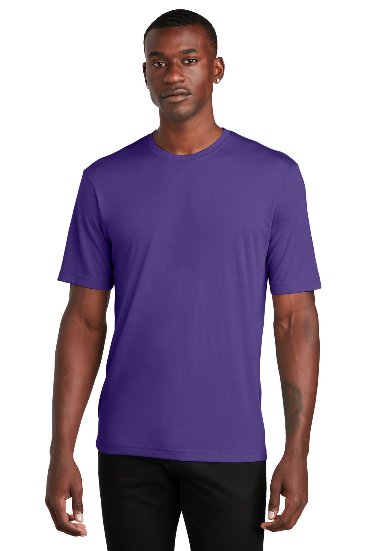 Sport-Tek ST450 PosiCharge Competitor Cotton Touch Tee