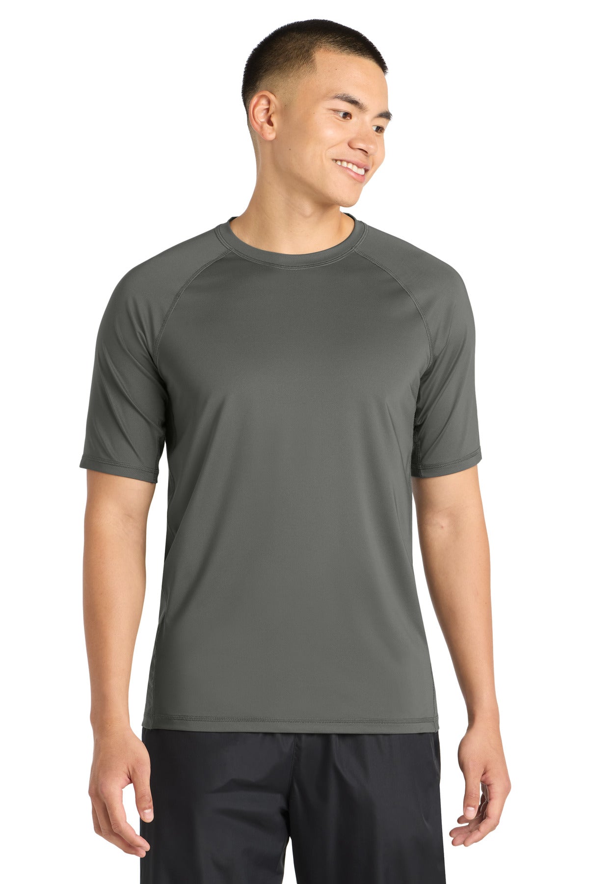 Sport-Tek ST470 Rashguard Tee