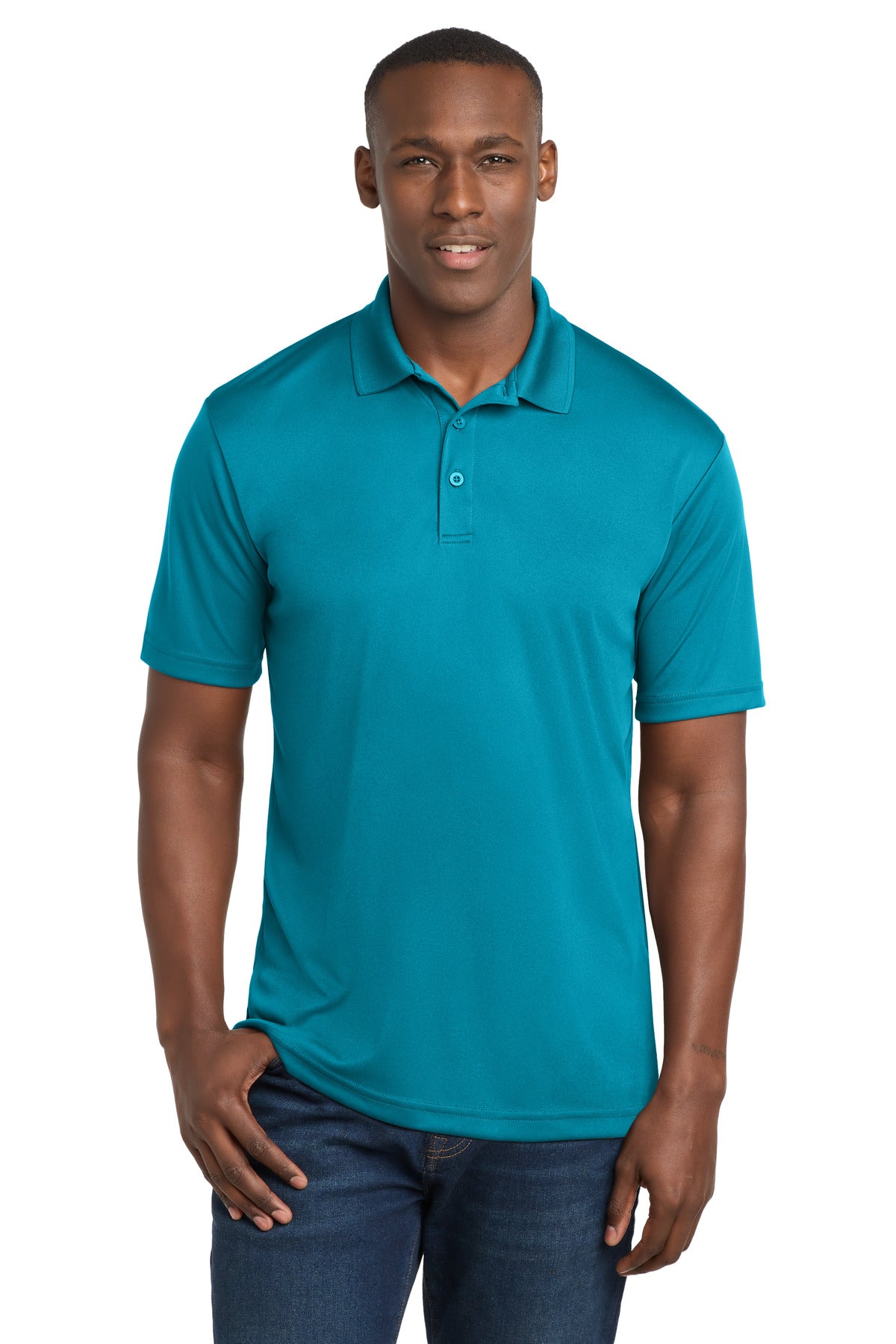 Polo PosiCharge ® Competitor ™ - 3.8 oz | Sport-Tek ST550