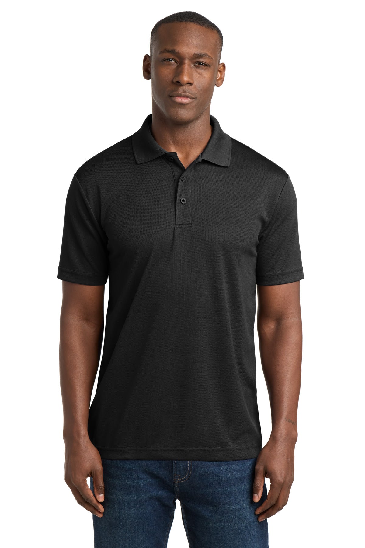 PosiCharge® RacerMesh® Polo - 3.8 oz | Sport-Tek ST640